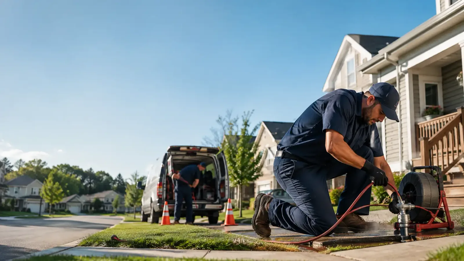 Emergency Plumbing in Kirby, OH